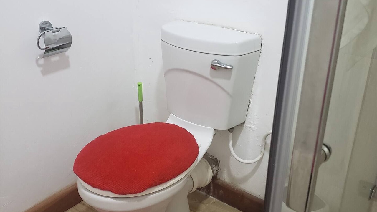 Photo of Bathroom in Kabulonga