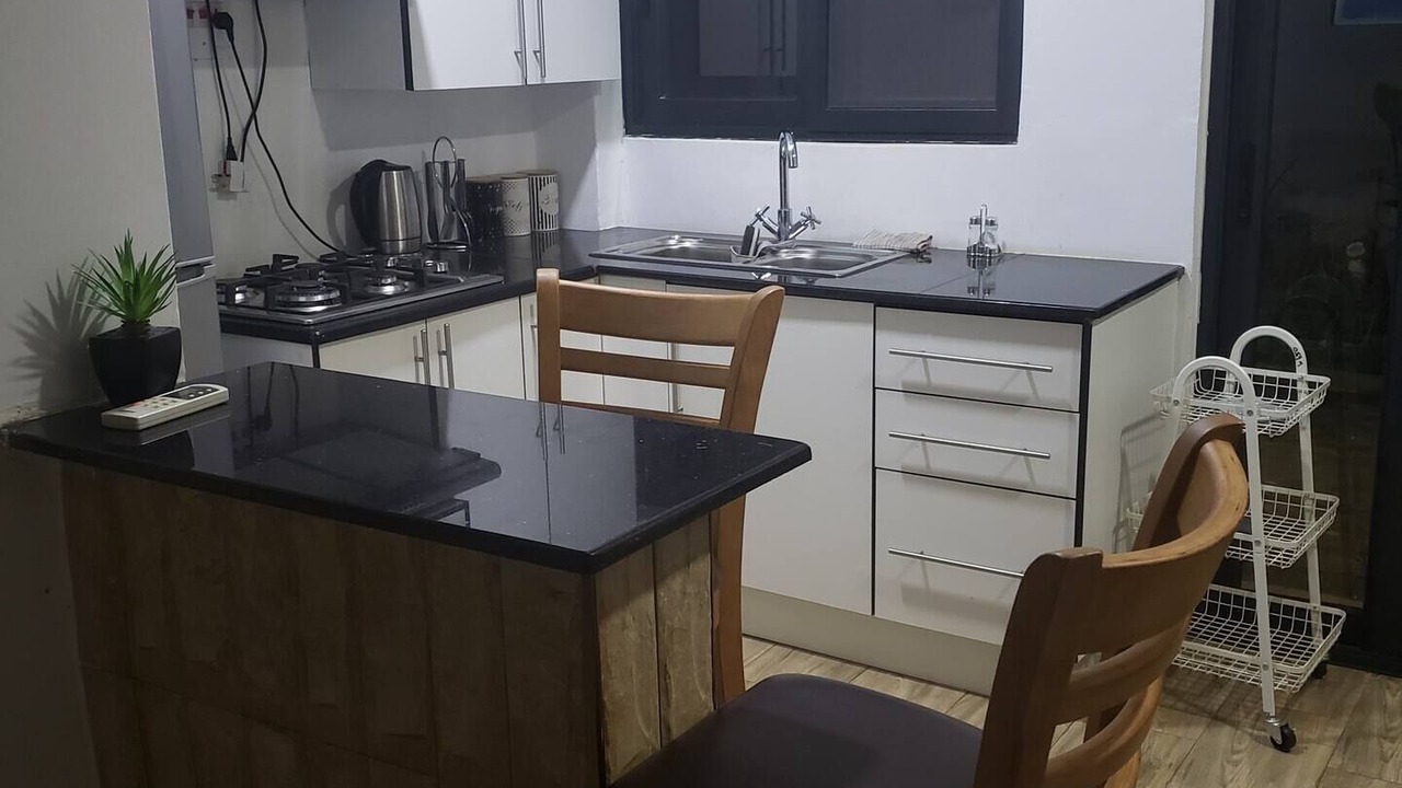 Photo of Kitchen in Kabulonga
