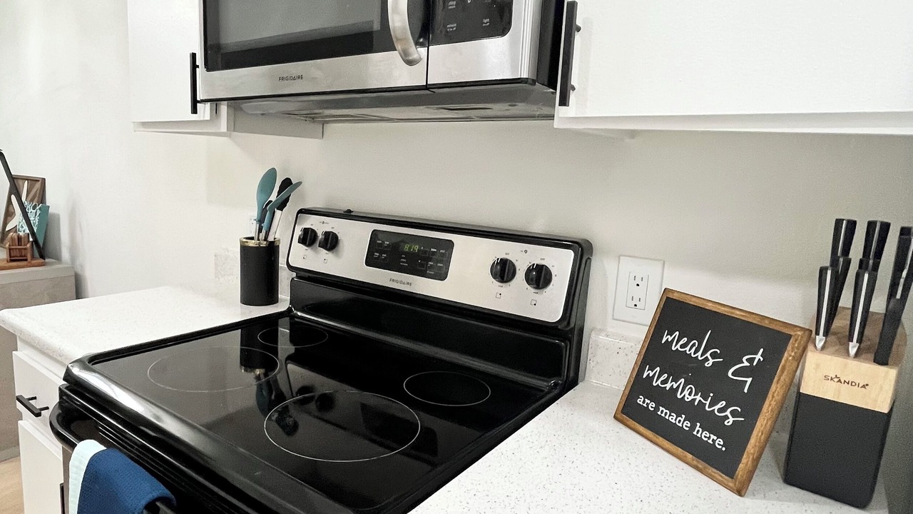 Photo of Kitchen in Yorktown