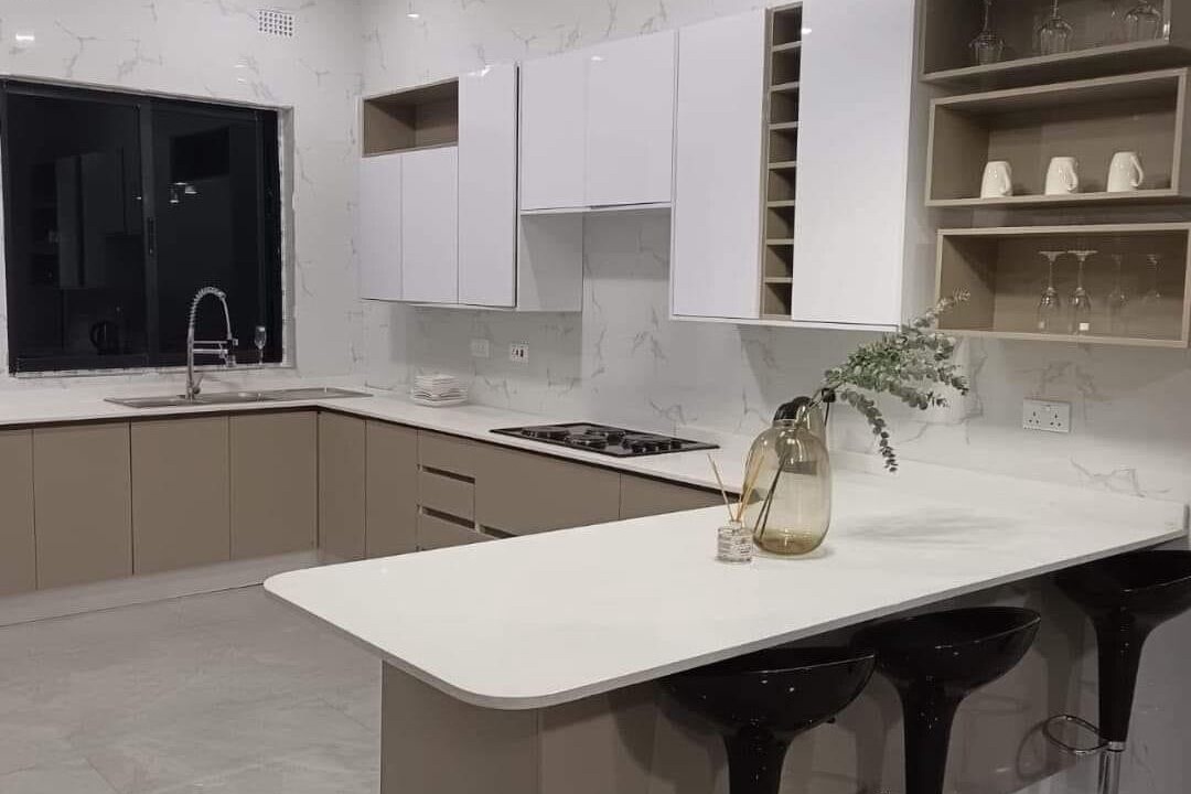 Photo of Kitchen in Ndola