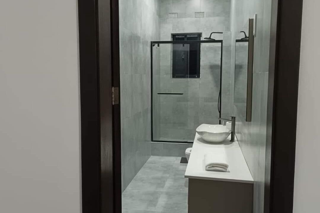 Photo of Bathroom in Ndola