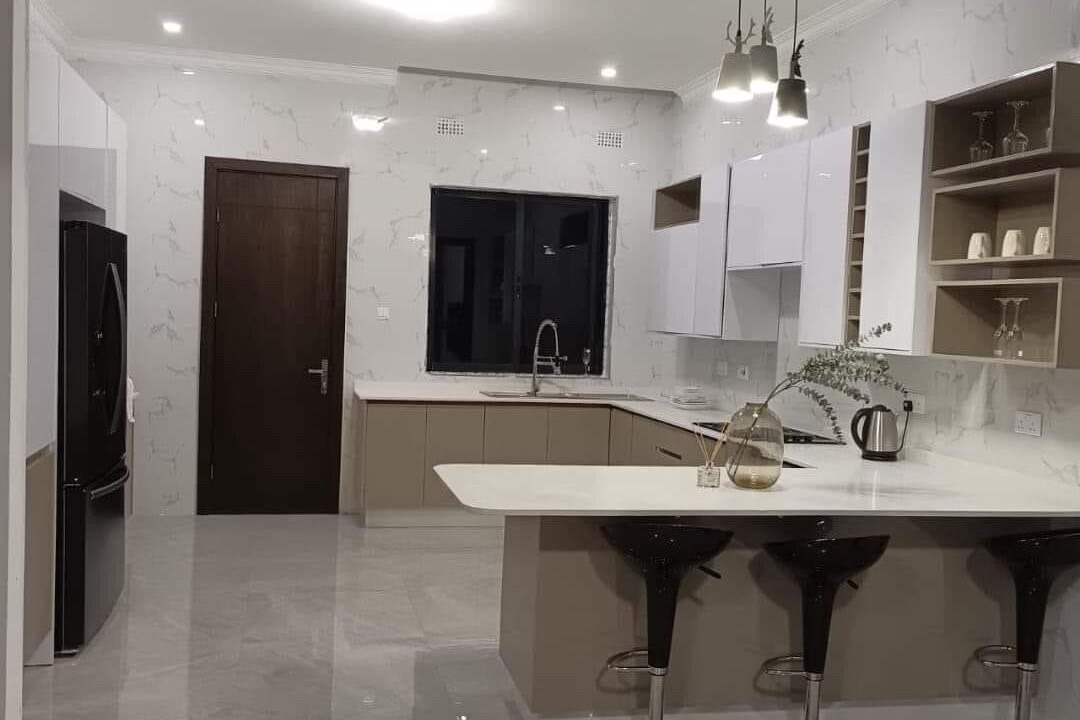 Photo of Kitchen in Ndola