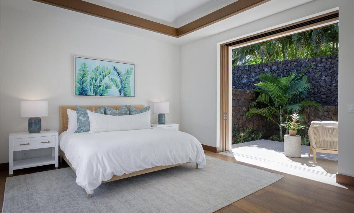 Photo of Bedroom in Kaupulehu