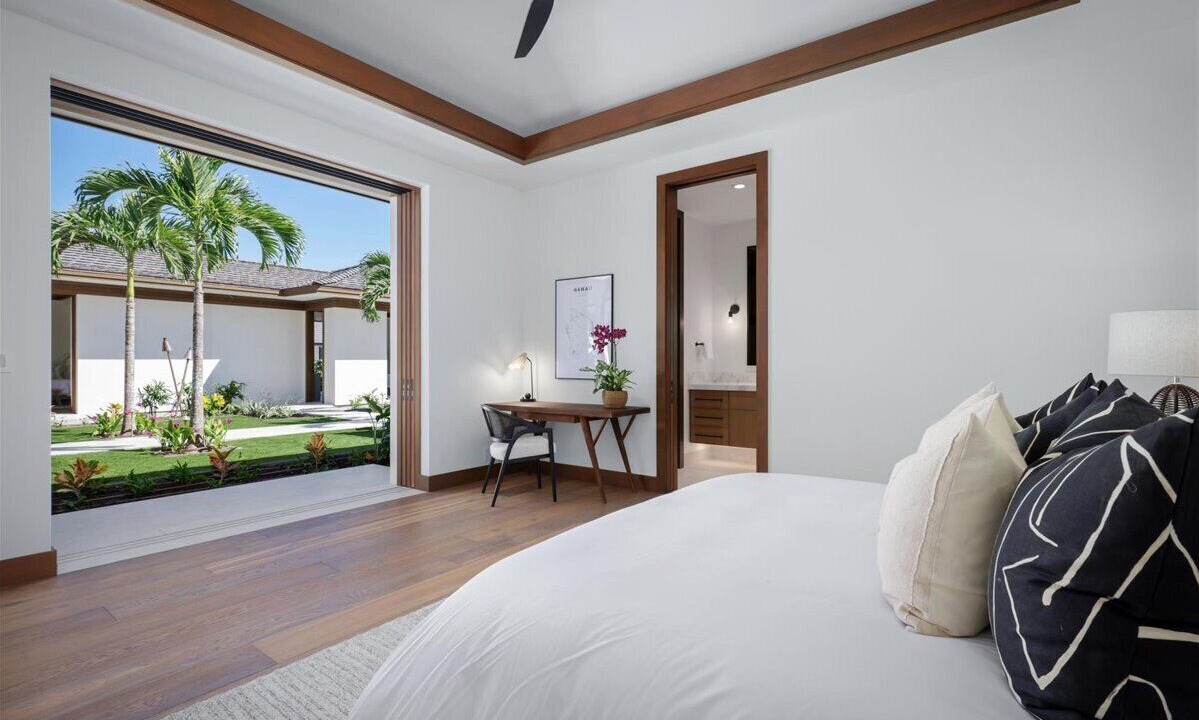 Photo of Bedroom in Kaupulehu