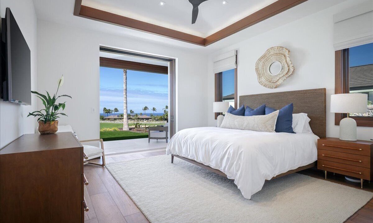 Photo of Bedroom in Kaupulehu