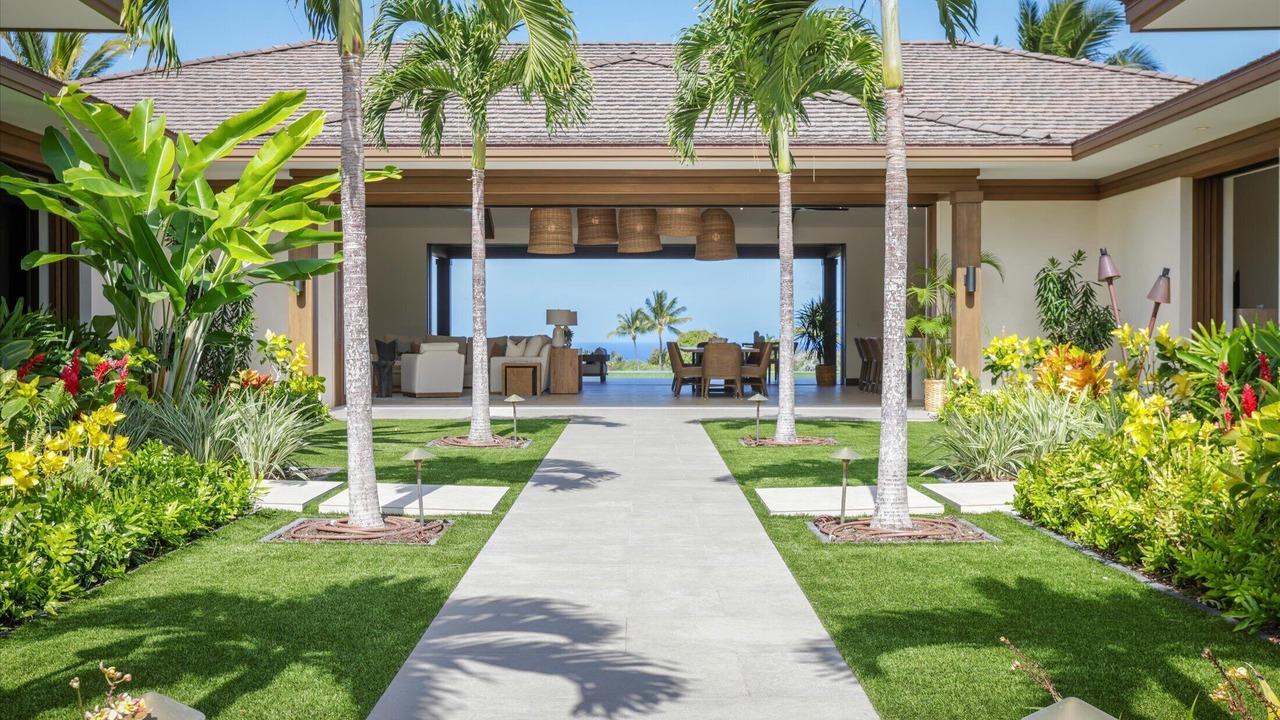Photo of Patio Balcony in Kaupulehu