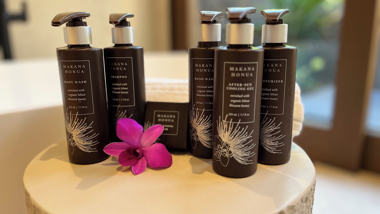 Photo of Bathroom in Kaupulehu