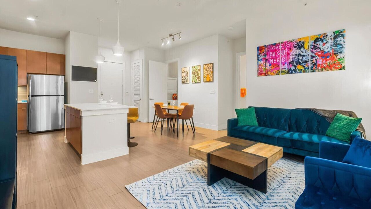 Photo of Livingroom in King William
