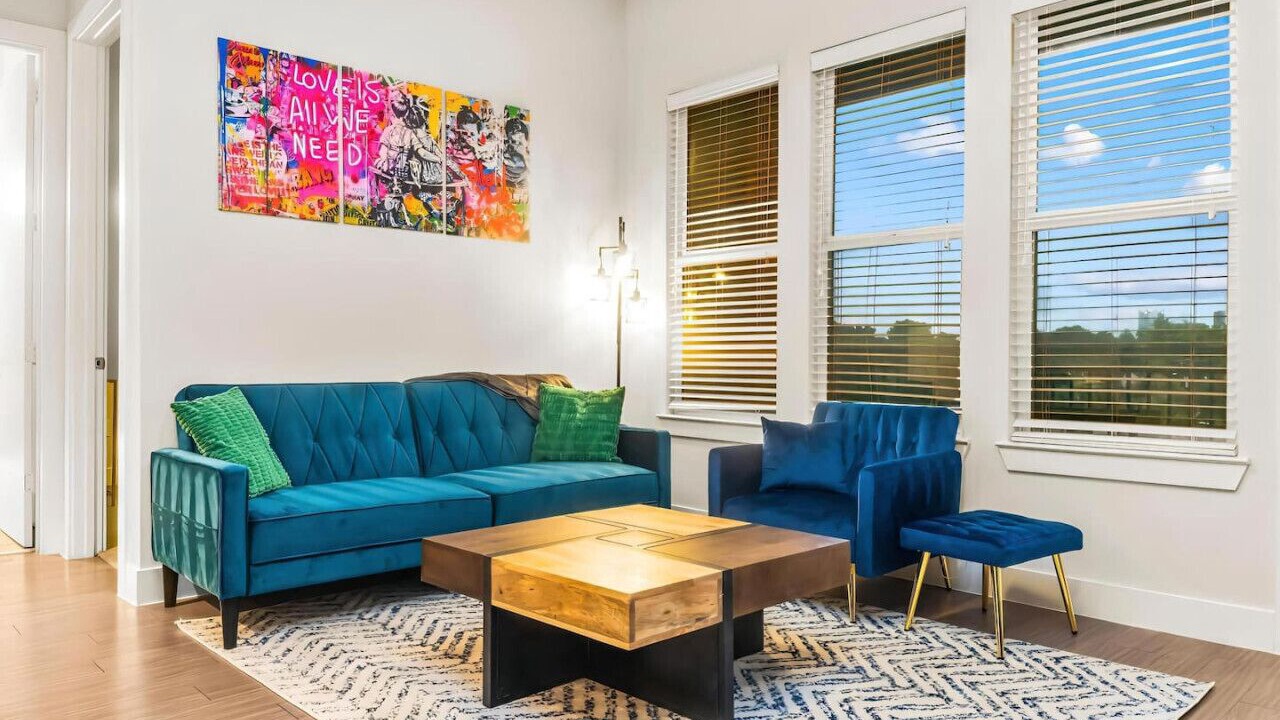 Photo of Livingroom in King William