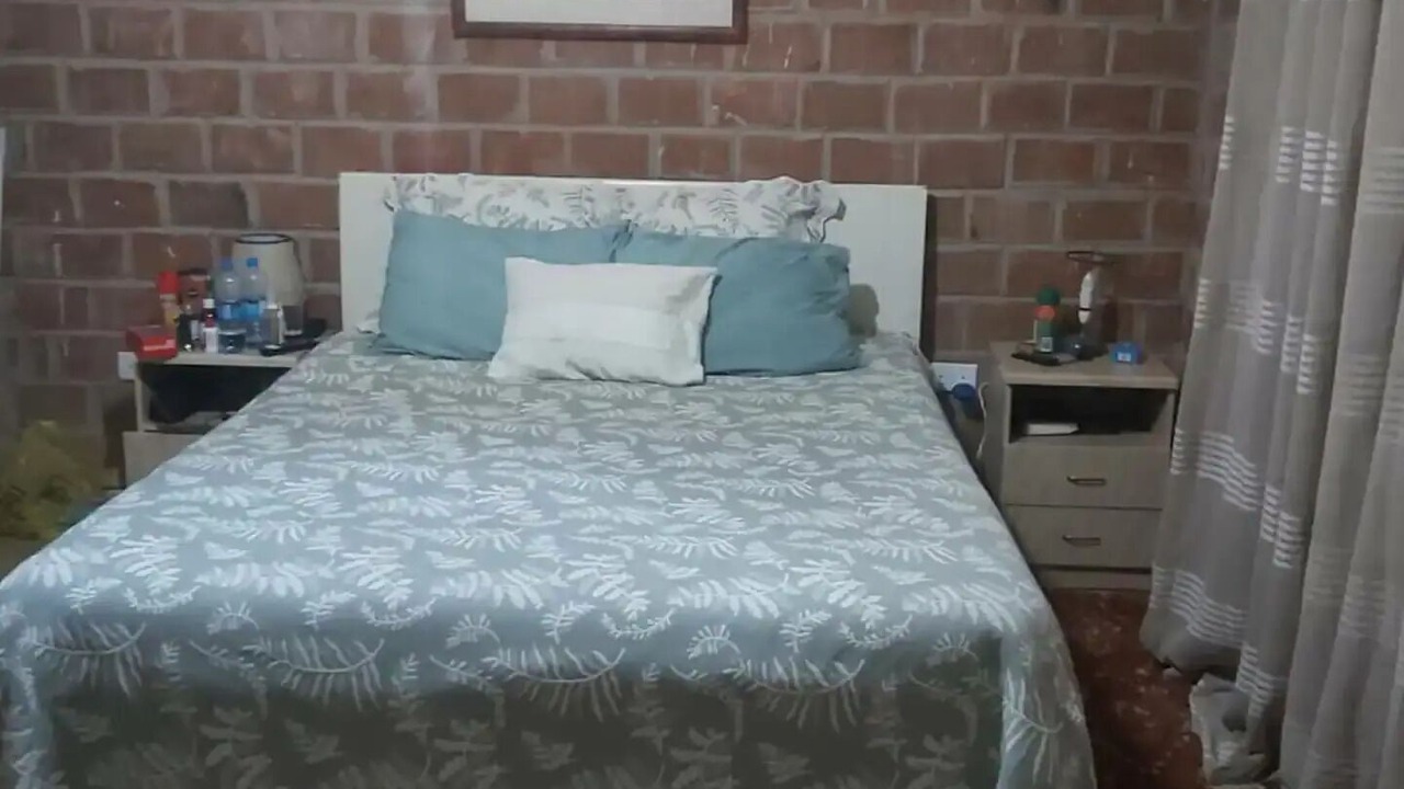 Photo of Bedroom in Zambia