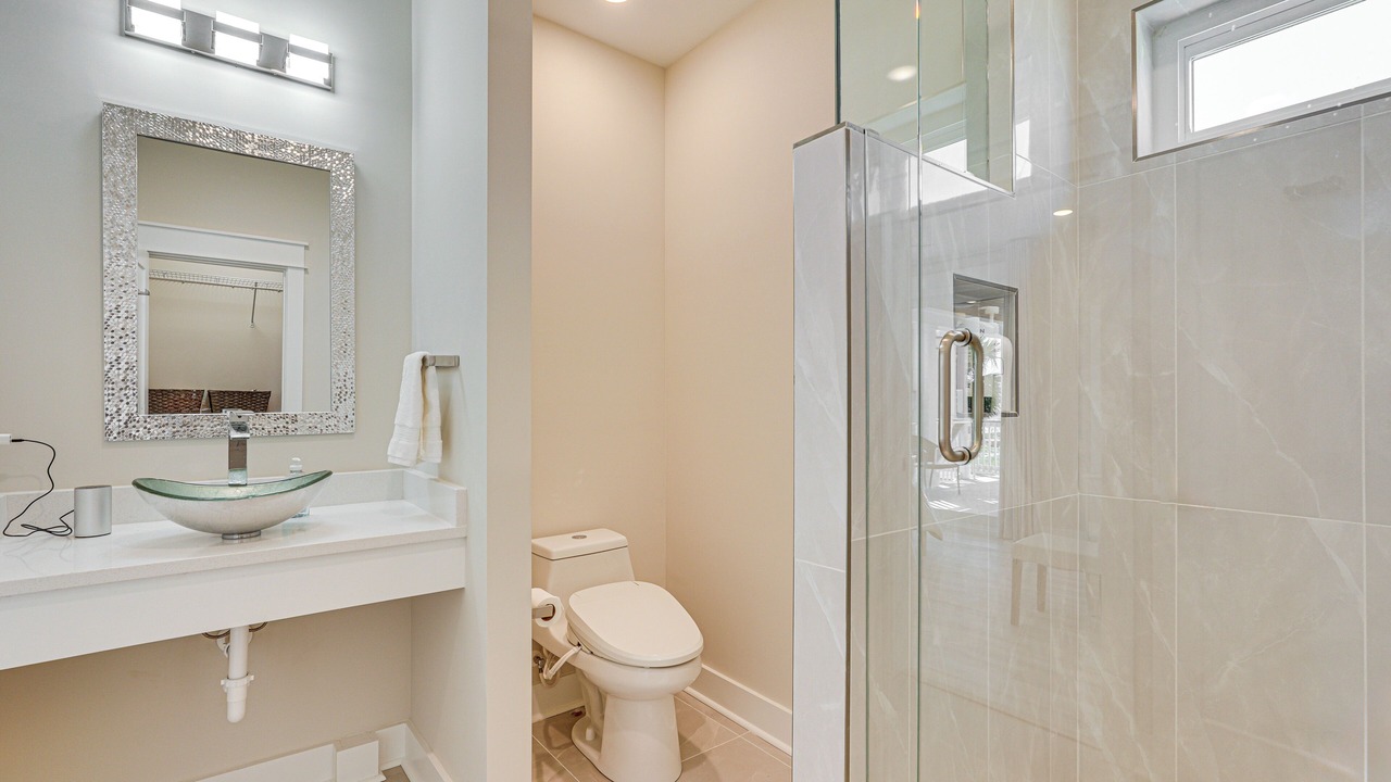 Photo of Bathroom in Mexico Beach