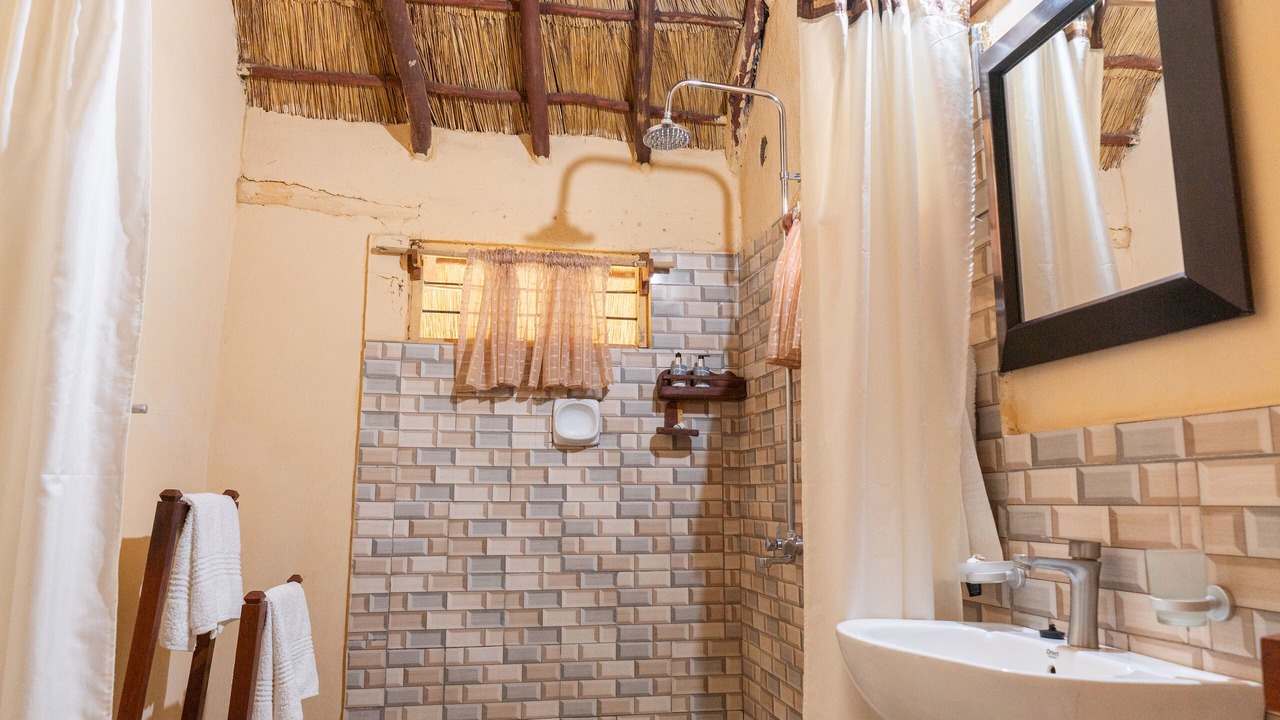 Photo of Bathroom in Kakumbi