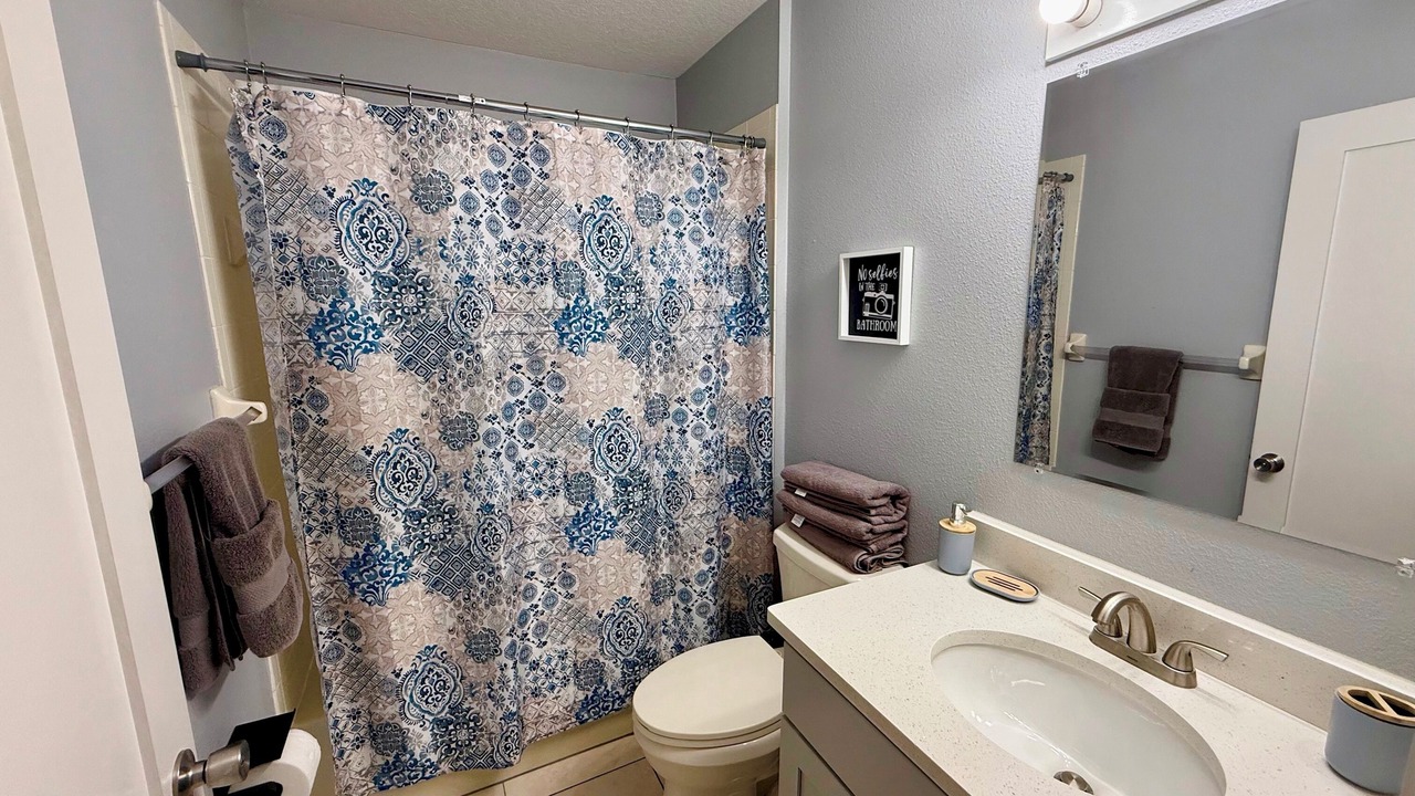 Photo of Bathroom in Highlands Reserve