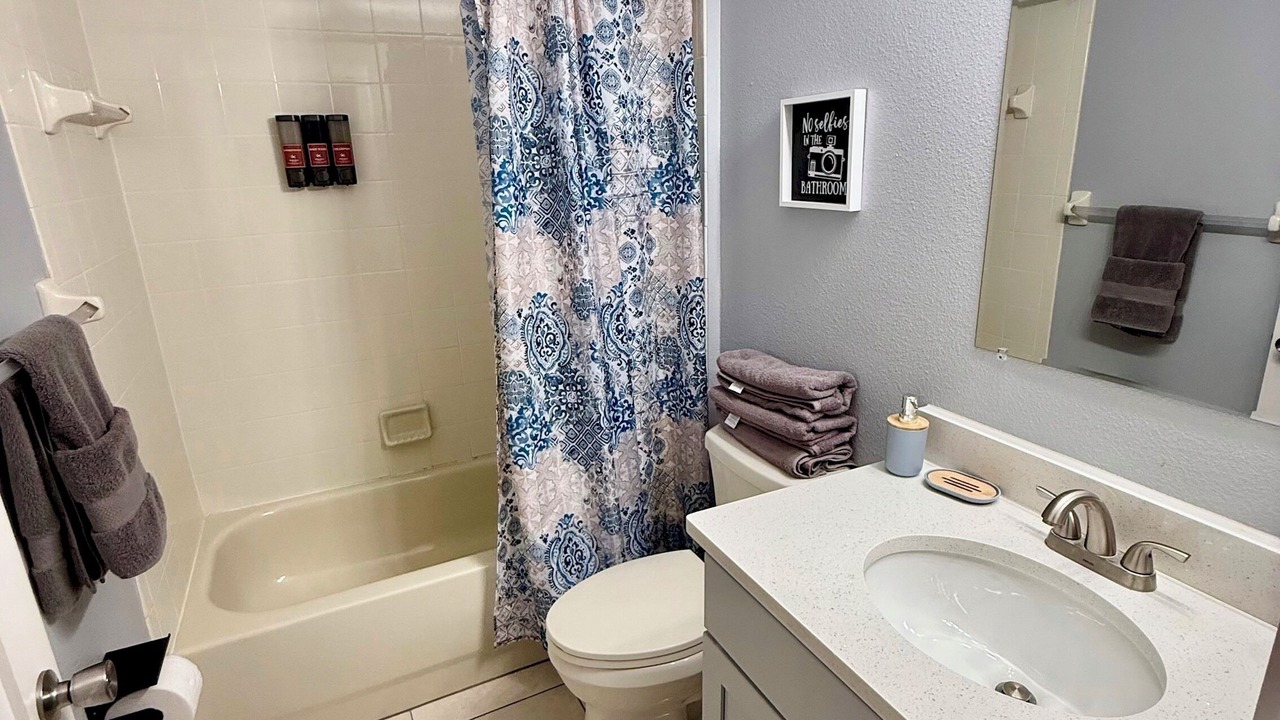 Photo of Bathroom in Highlands Reserve