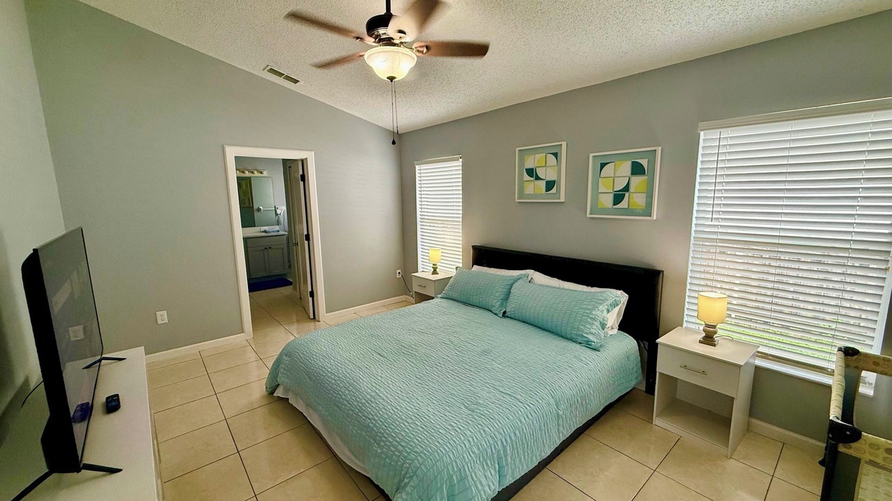 Photo of Bedroom in Highlands Reserve