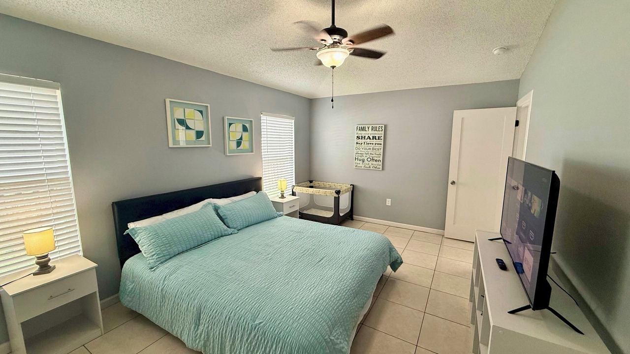 Photo of Bedroom in Highlands Reserve