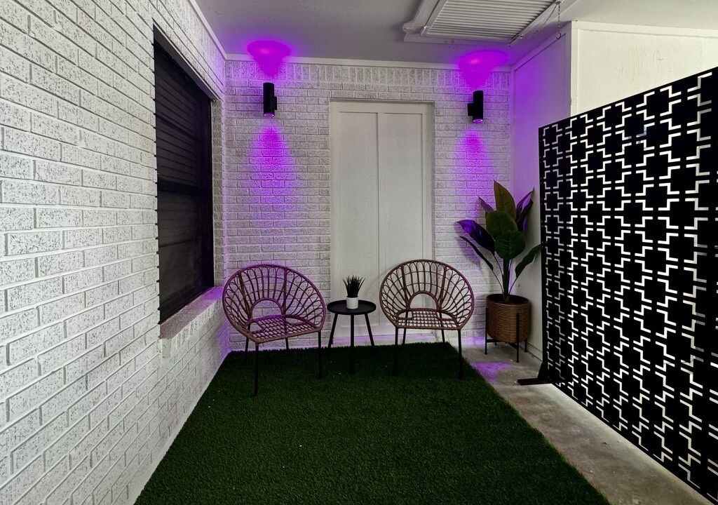 Photo of Patio Balcony in Shearer Hills - Ridgeview