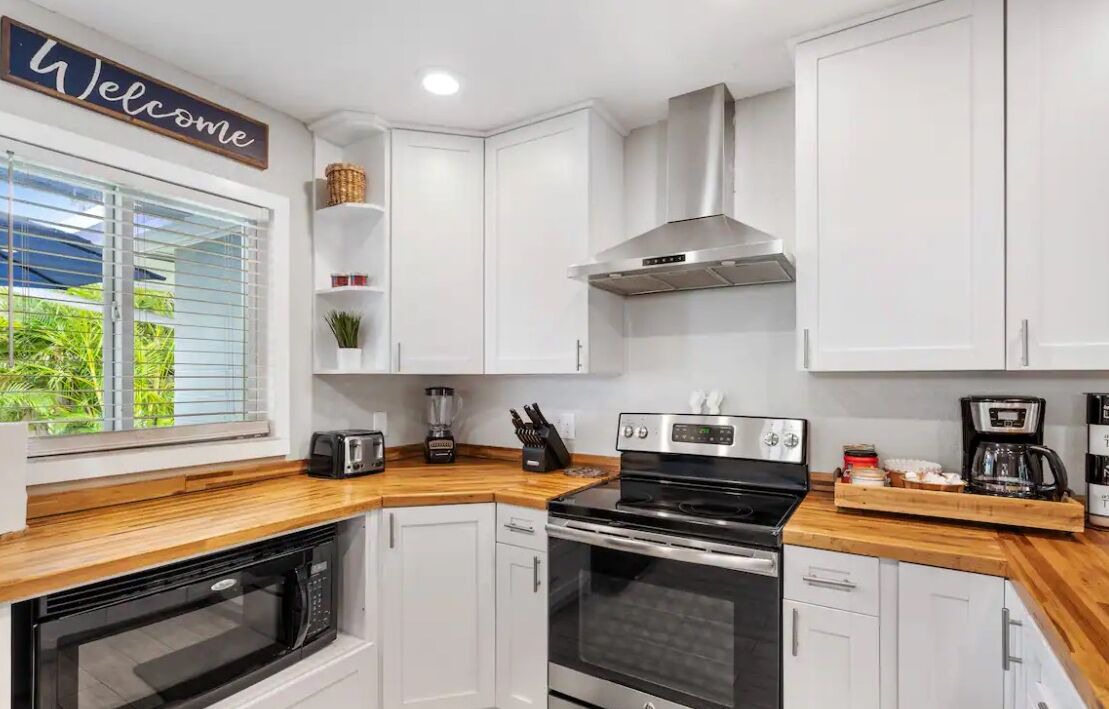 Photo of Kitchen in Central Sarasota