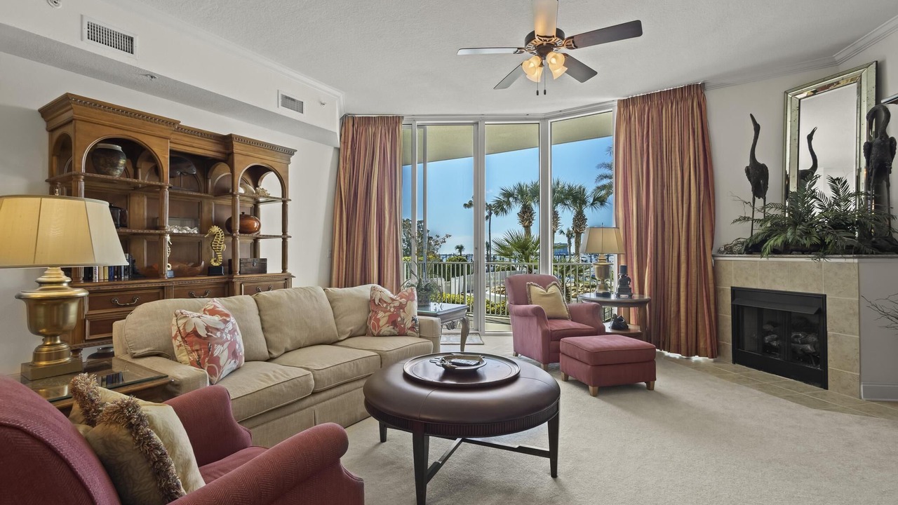 Photo of Patio Balcony in Orange Beach