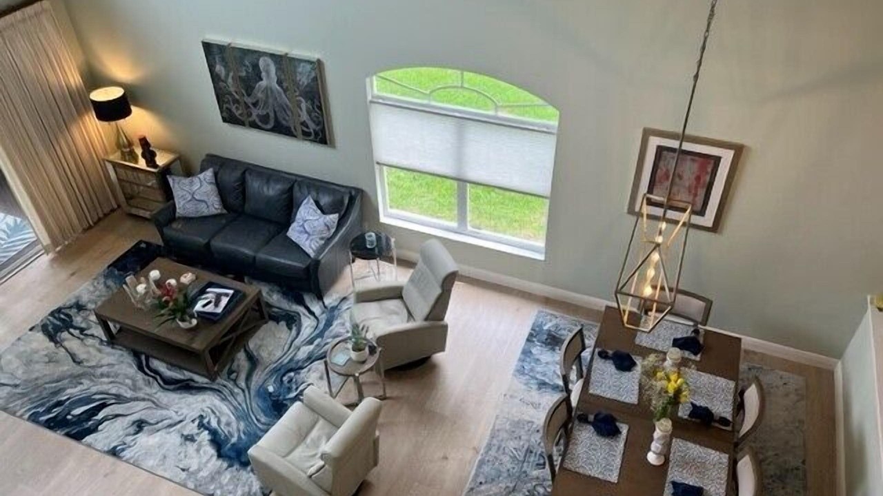Photo of Livingroom in Palmer Ranch