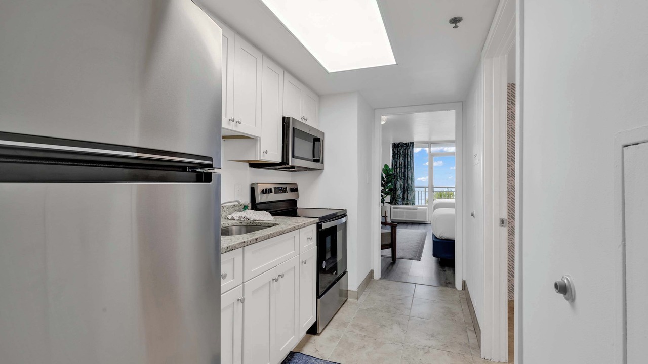 Photo of Kitchen in Downtown Myrtle Beach