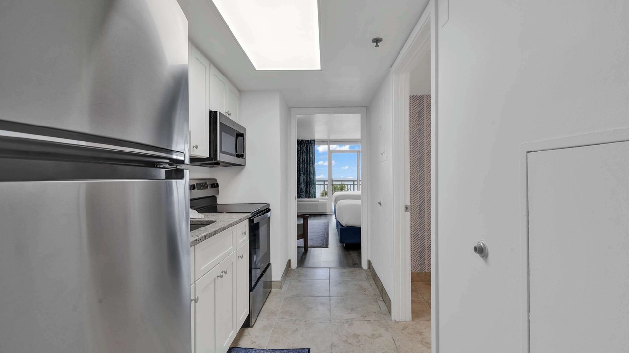 Photo of Bedroom in Downtown Myrtle Beach