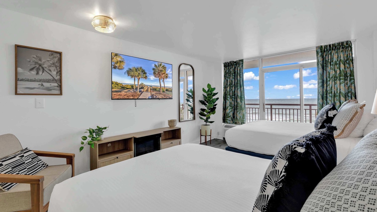 Photo of Bedroom in Downtown Myrtle Beach