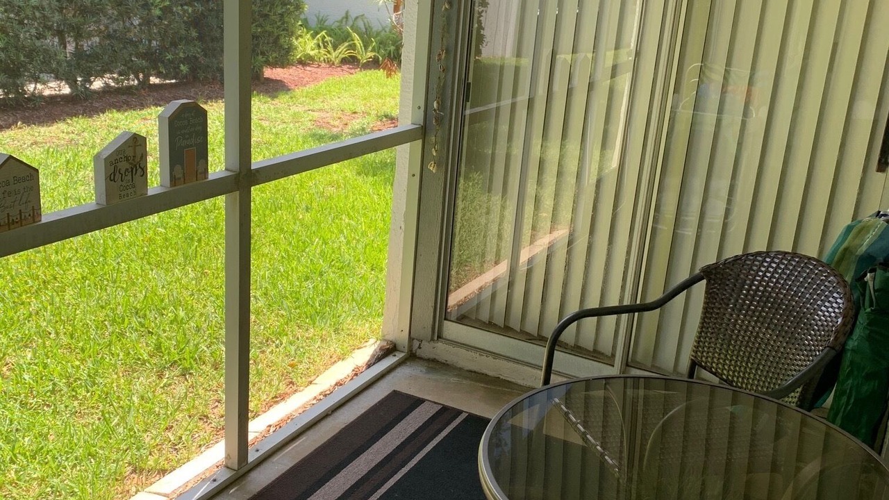 Photo of Patio Balcony in Villages of Seaport