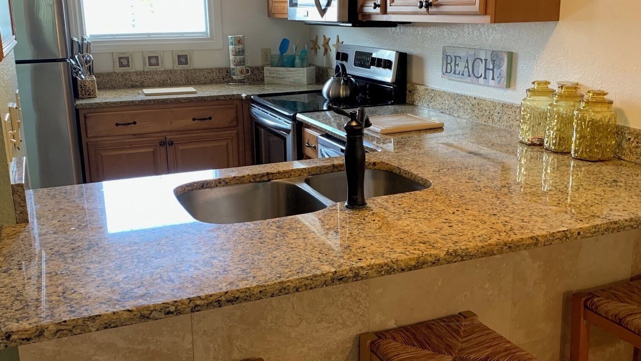 Photo of Kitchen in Villages of Seaport