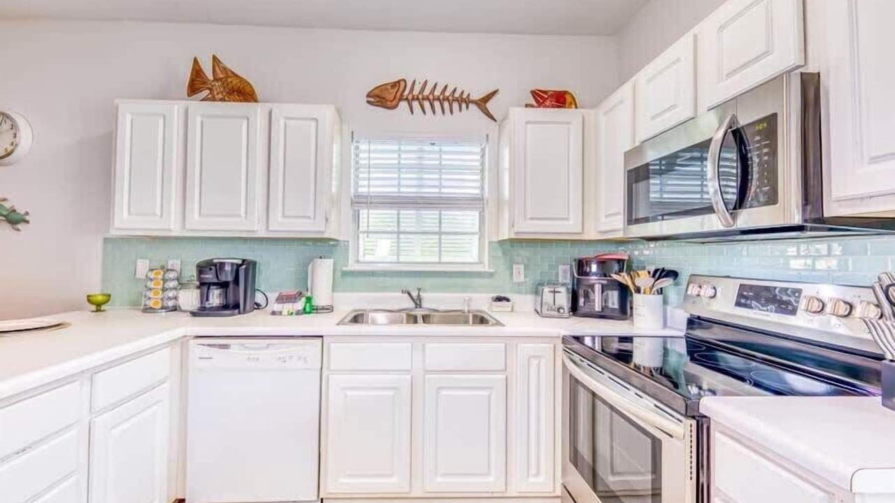Photo of Kitchen in Orange Beach