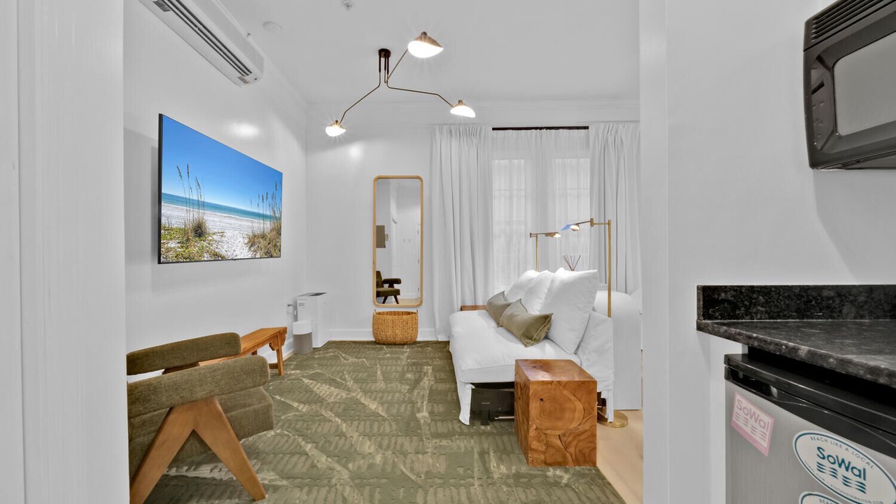 Photo of Livingroom in Seacrest Beach