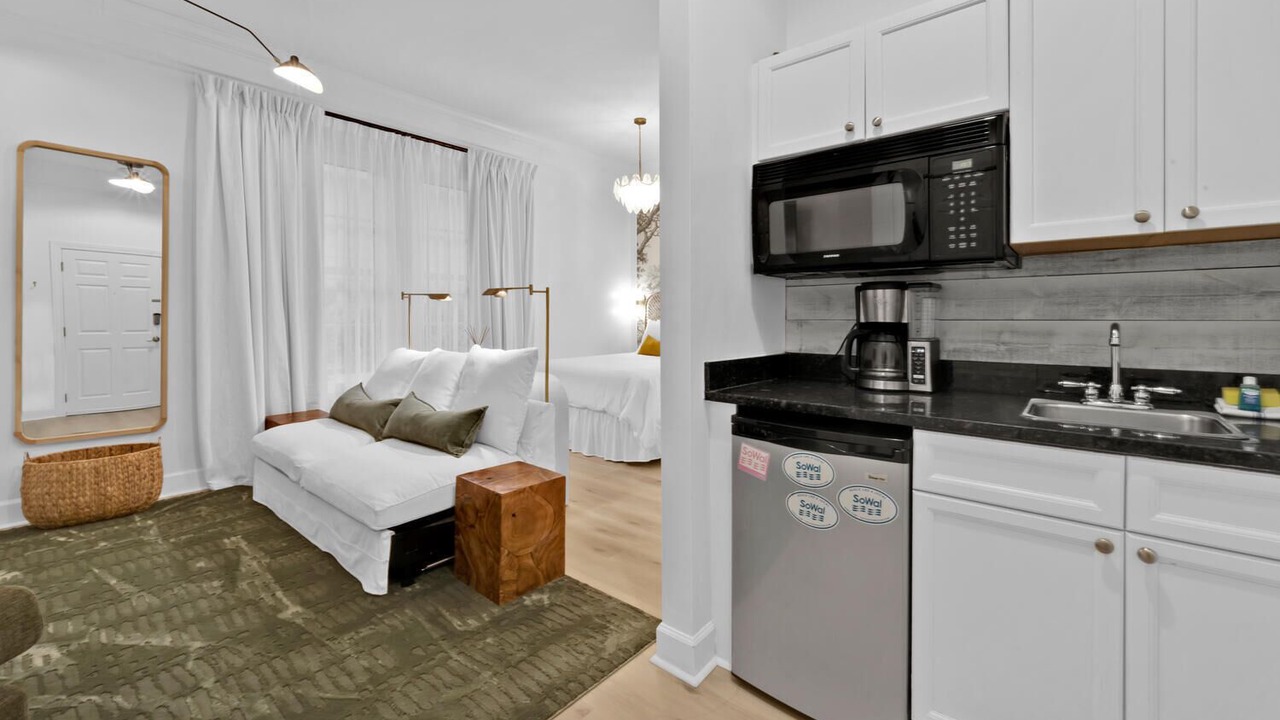 Photo of Bedroom in Seacrest Beach