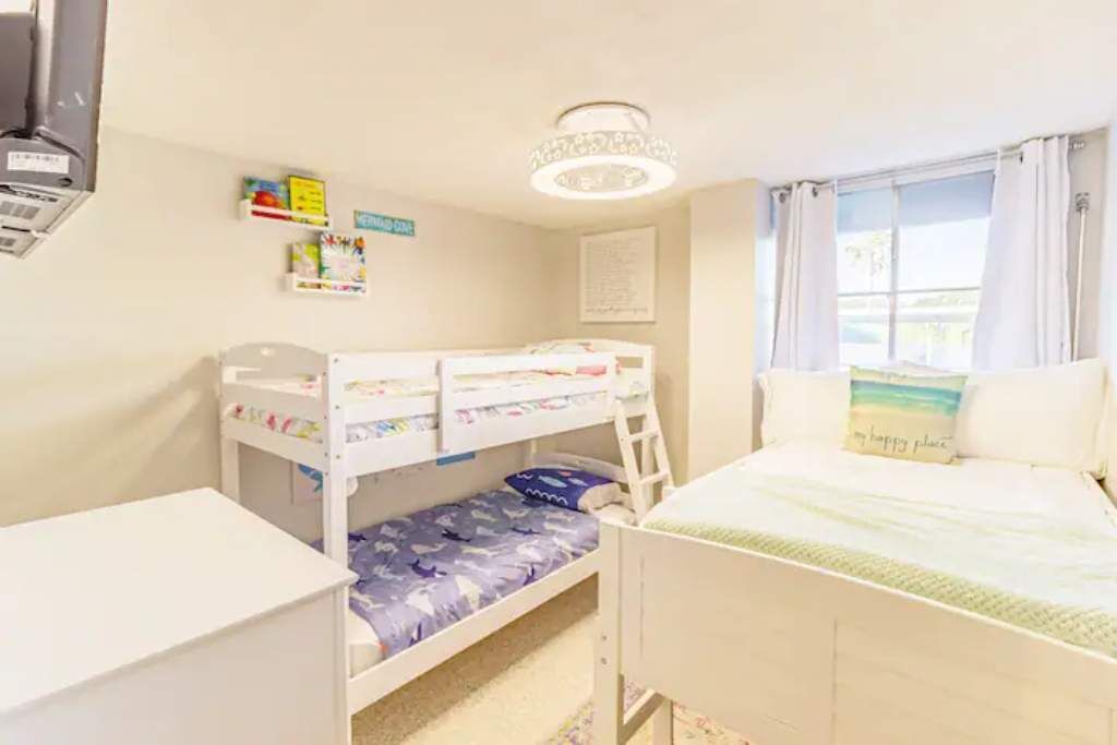 Photo of Bedroom in Cocoa Beach
