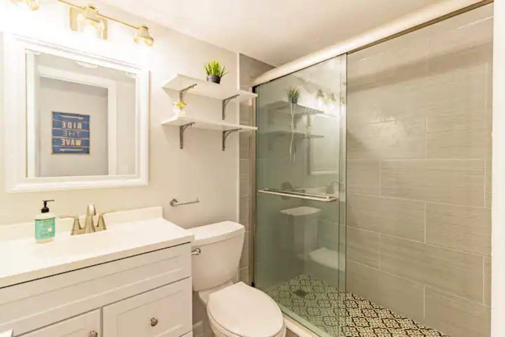 Photo of Bathroom in Cocoa Beach