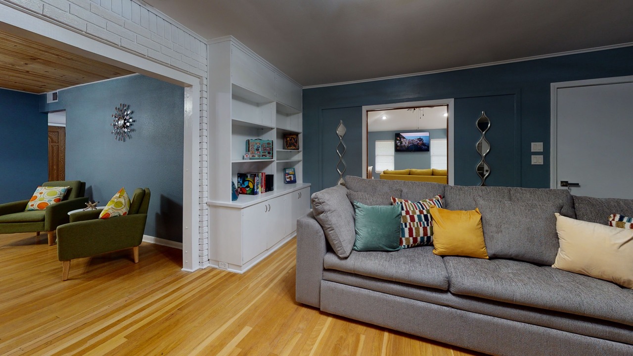 Photo of Livingroom in Shearer Hills - Ridgeview