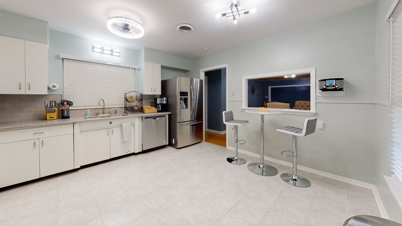 Photo of Kitchen in Shearer Hills - Ridgeview