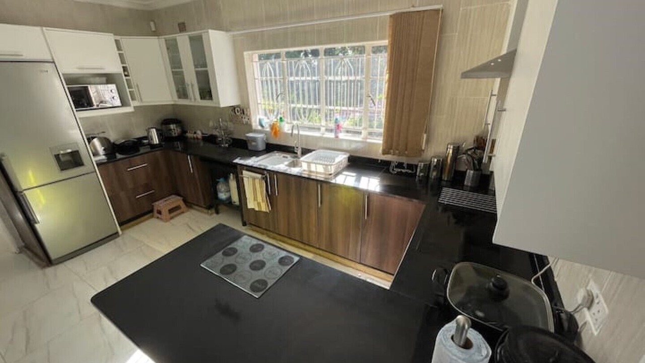 Photo of Kitchen in Harare