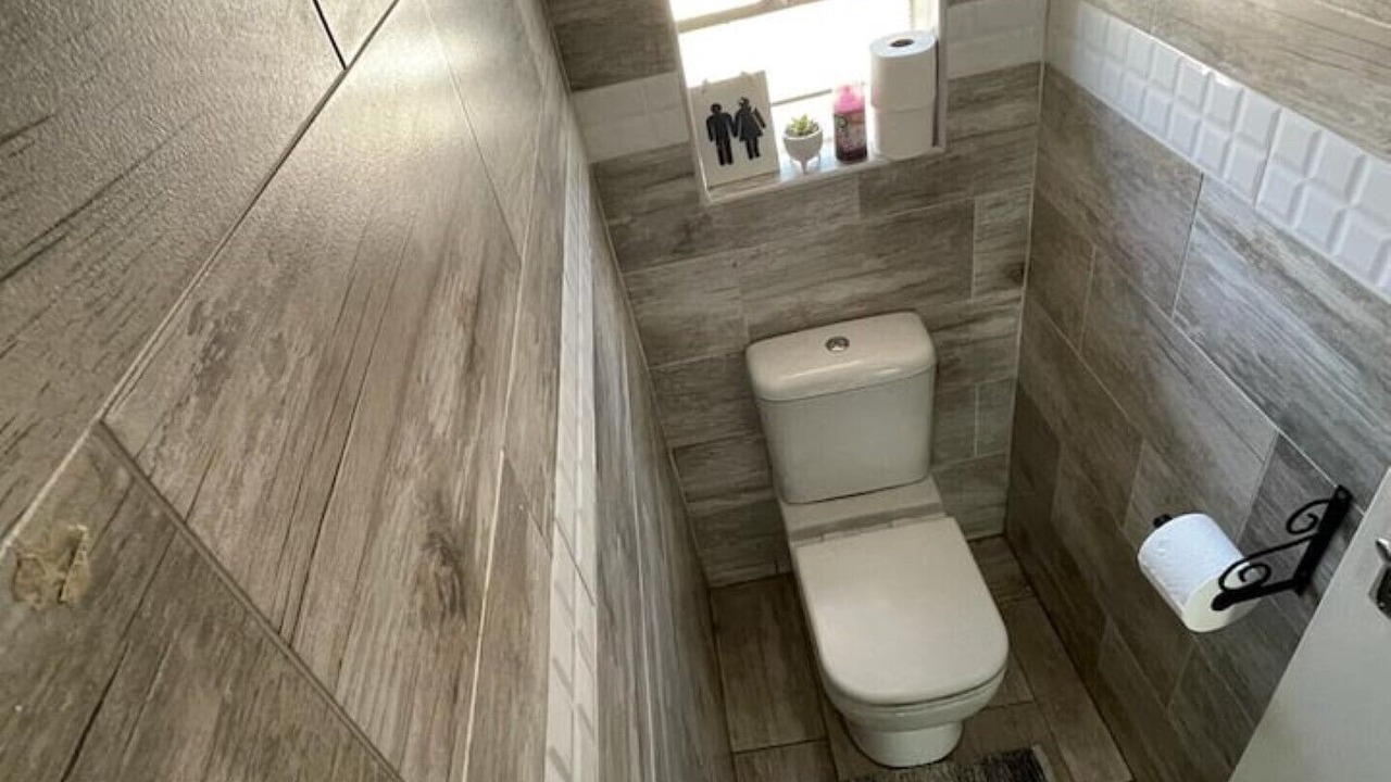 Photo of Bathroom in Harare