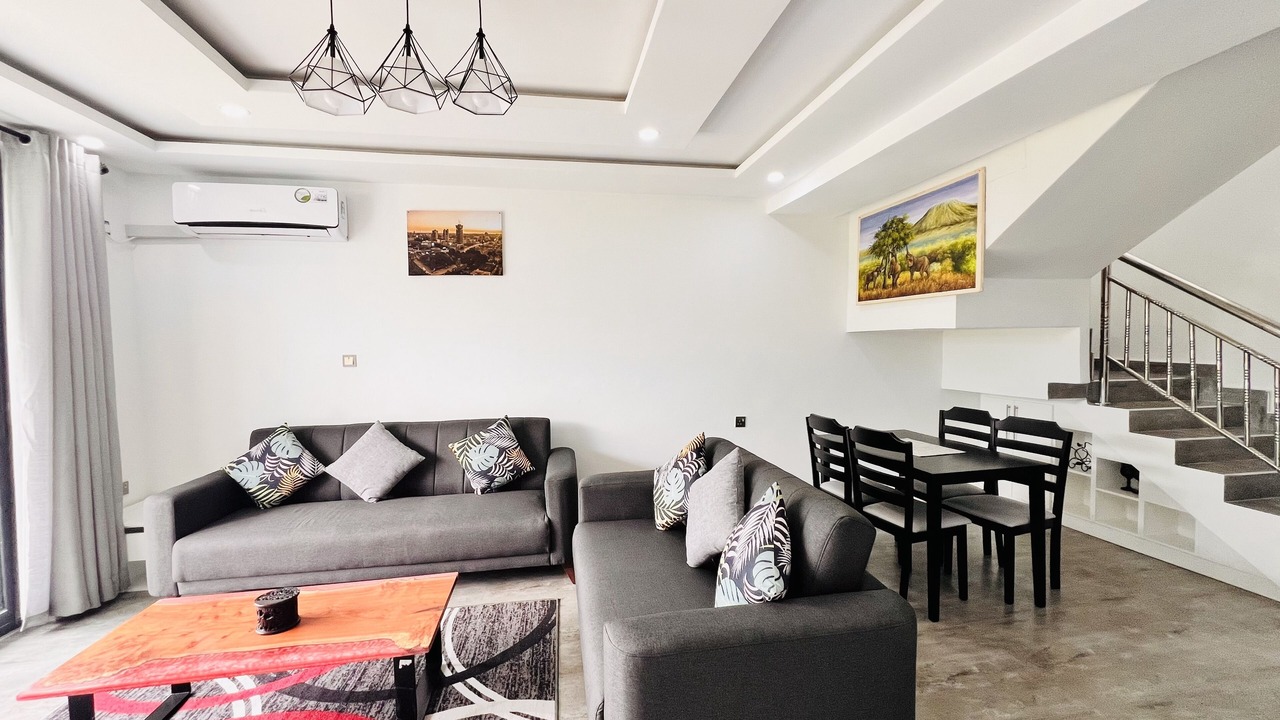 Photo of Livingroom in Lusaka Central