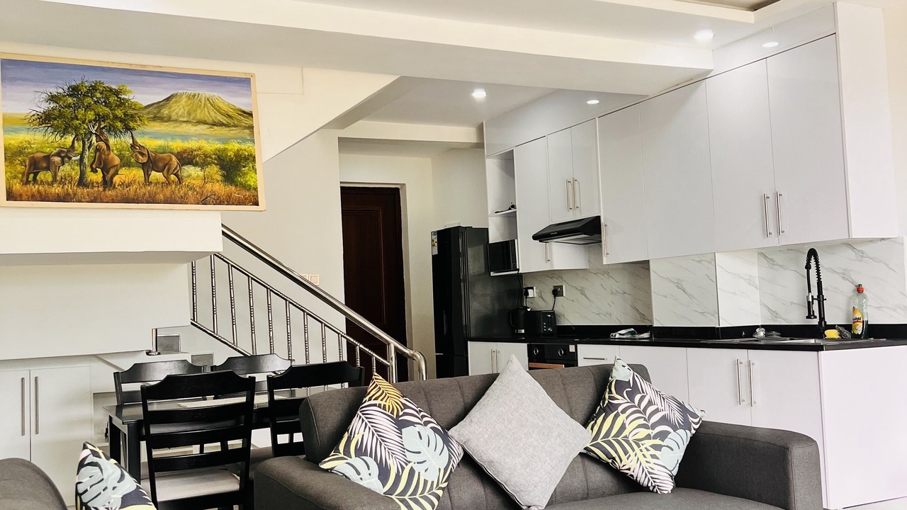 Photo of Livingroom in Lusaka Central