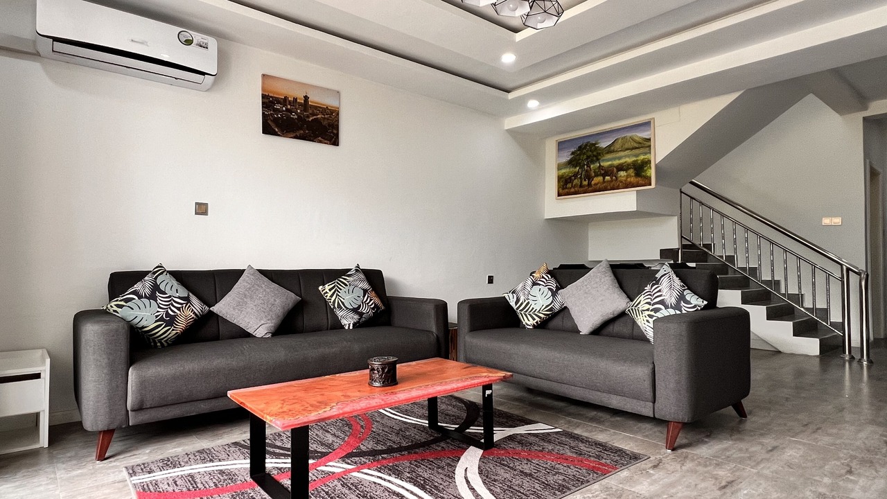 Photo of Livingroom in Lusaka Central