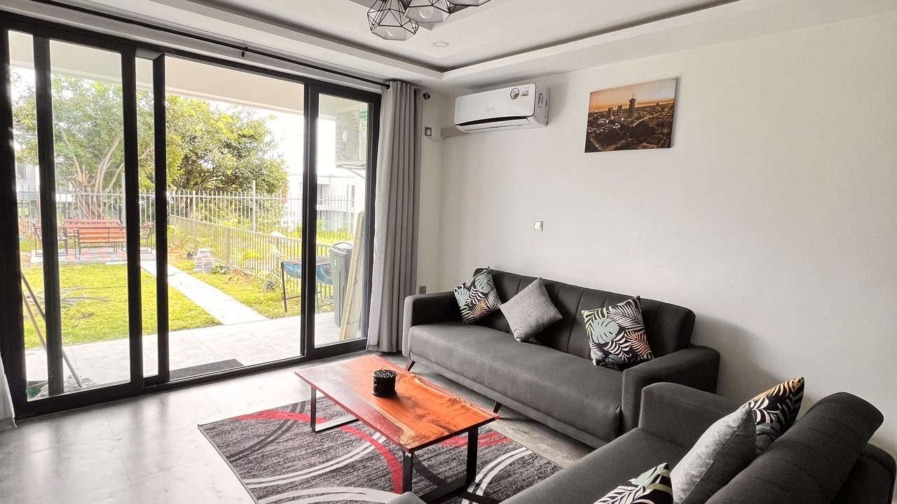Photo of Livingroom in Lusaka Central
