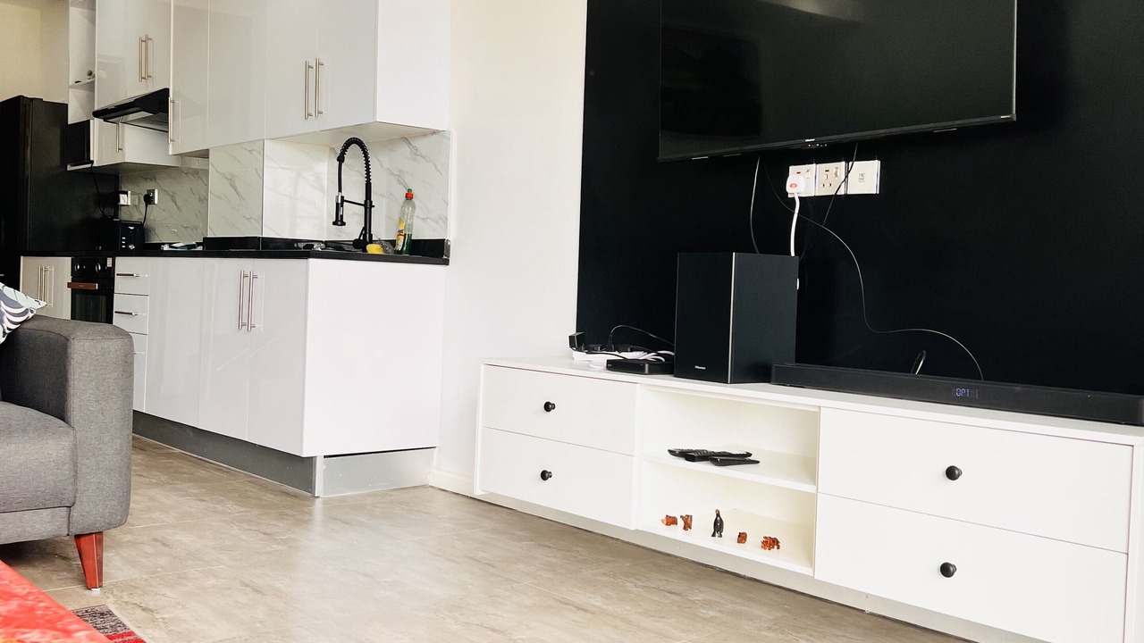 Photo of Livingroom in Lusaka Central