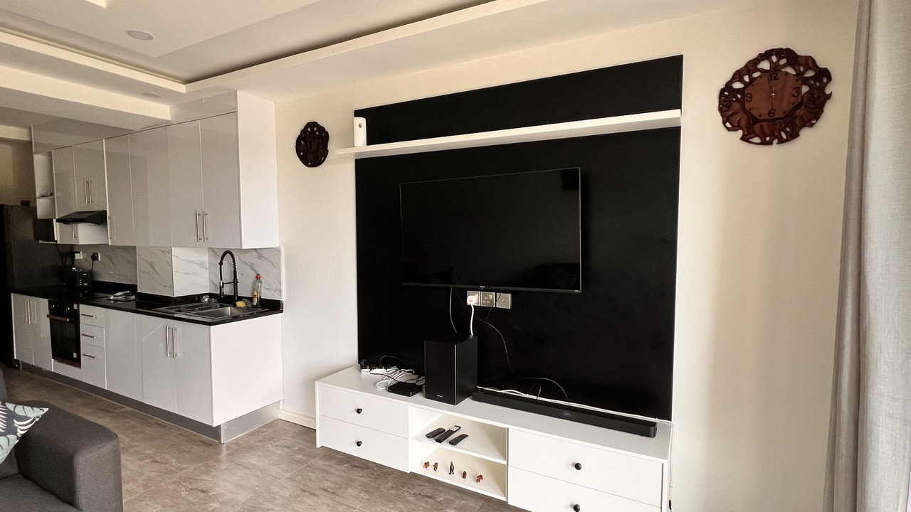 Photo of Livingroom in Lusaka Central