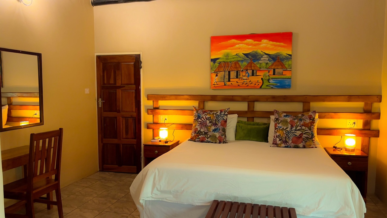 Photo of Bedroom in Victoria Falls