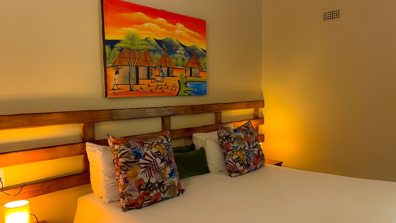 Photo of Bedroom in Victoria Falls