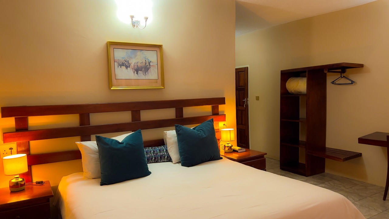 Photo of Bedroom in Victoria Falls