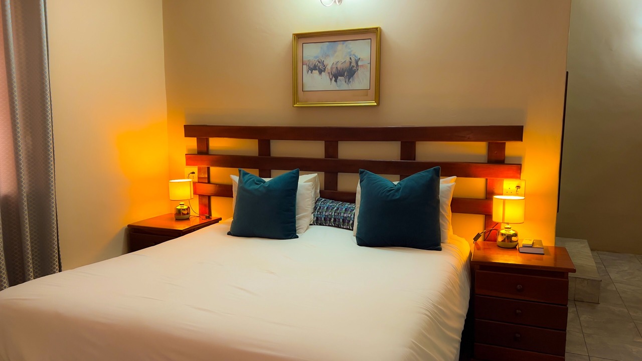 Photo of Bedroom in Victoria Falls