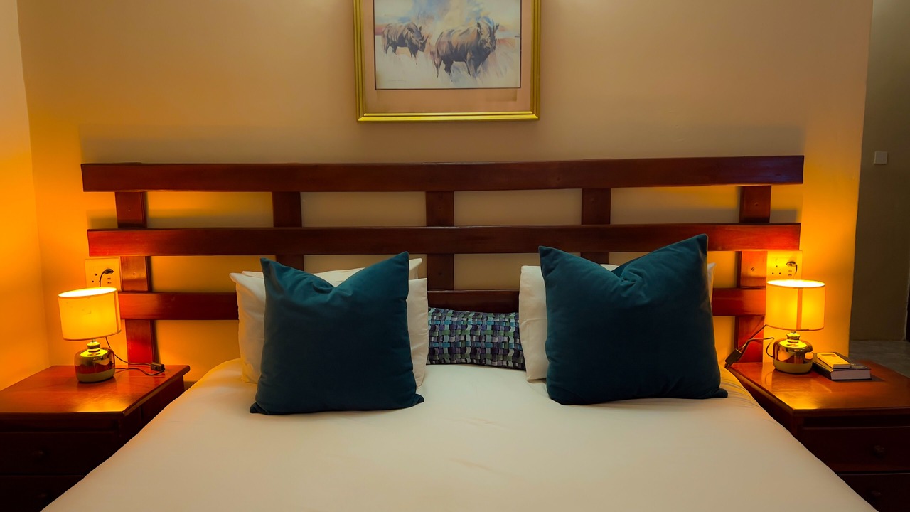 Photo of Bedroom in Victoria Falls
