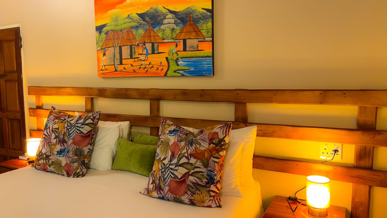 Photo of Bedroom in Victoria Falls